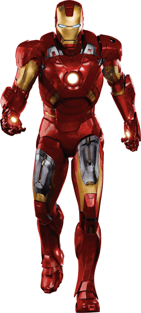 Foto Iron Man Homem de Ferro PNG - Só as melhores imagens png
