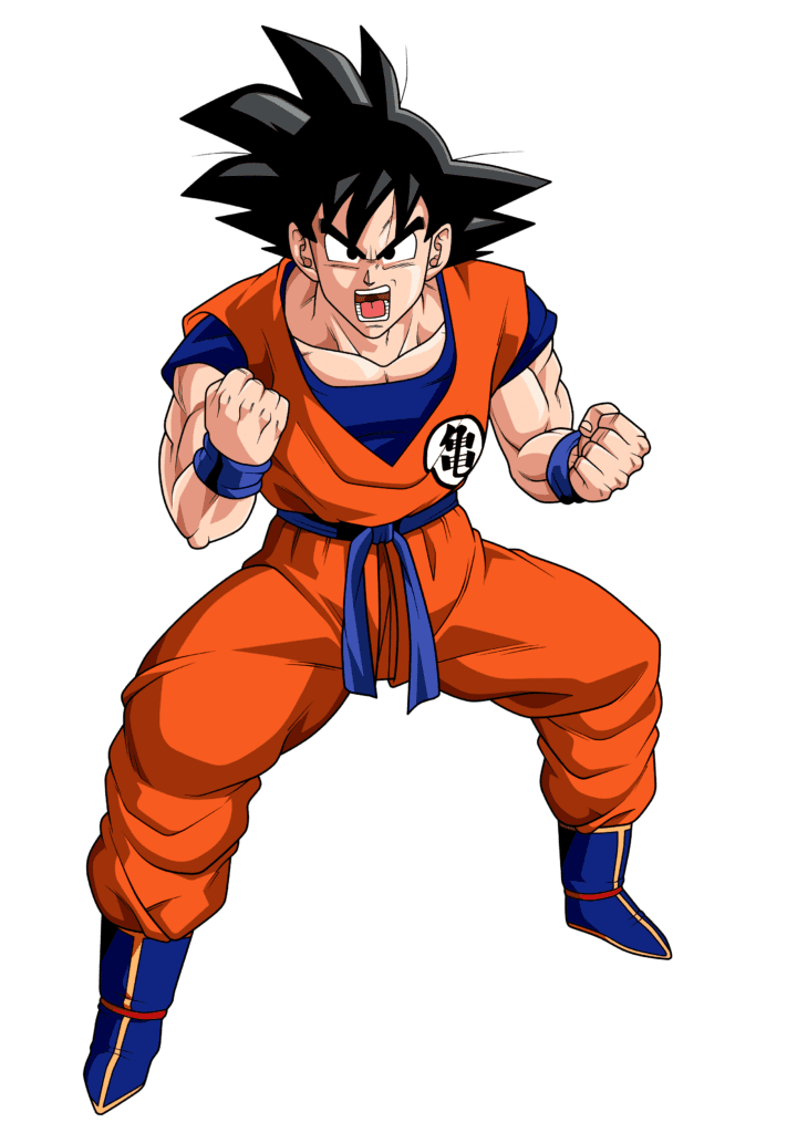 Goku Dragon Ball PNG - Imagem de Goku Dragon Ball PNG Gratuita