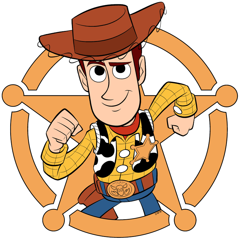 Download Ilustração Xerife Woody Toy Story PNG - Woody Toy Story PNG