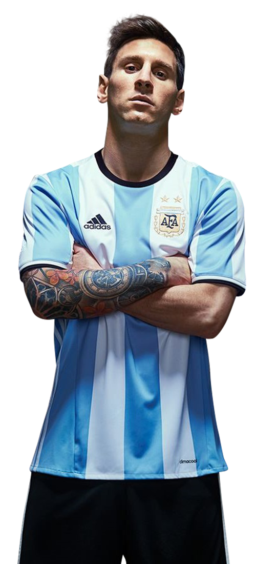 Lionel Messi PNG 2018 - Imagem Lionel Messi PNG