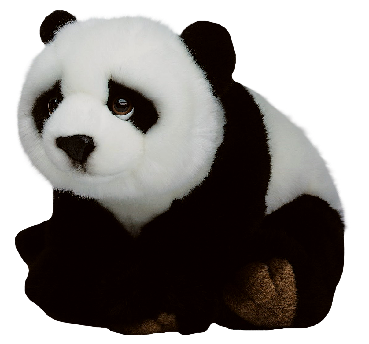 Pelúcia Panda PNG em alta resolução e download gratuito