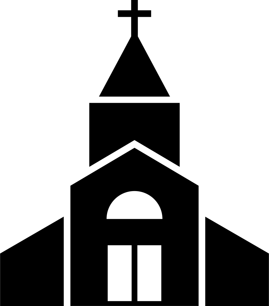 Ícone Igreja PNG - Imagem Igreja PNG para baixar grátis