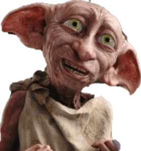 Dobby Harry Potter PNG