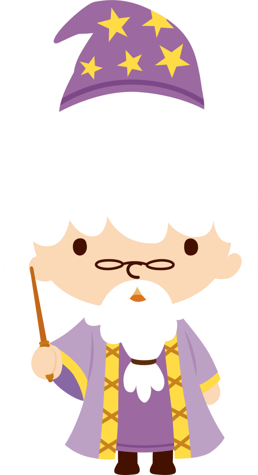 Dumbledore Cute Harry Potter PNG - Dumbledore Cute Harry Potter PNG