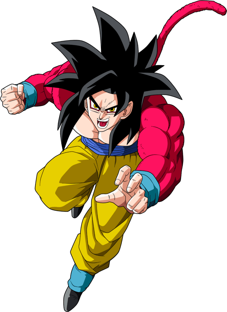 Goku Super Saiyan Rosa PNG - Goku Super Saiyan Rosa PNG