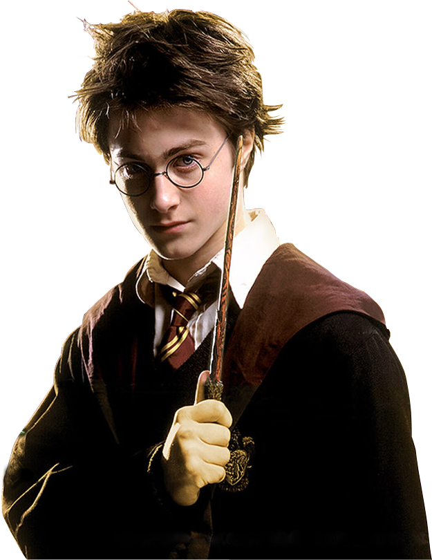 Foto de Harry Tiago Potter personagem de Harry Potter