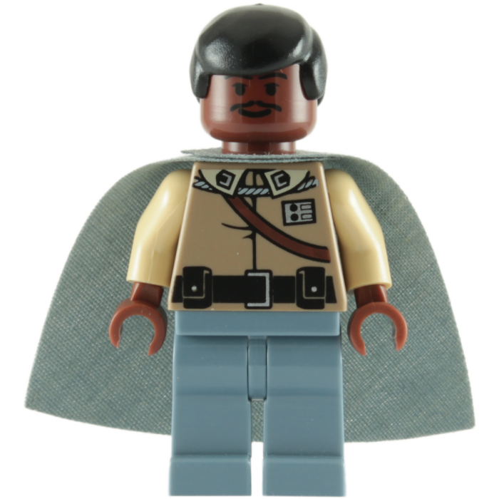 Lego Lando Calrissian Star Wars PNG - As melhores imagens Star Wars