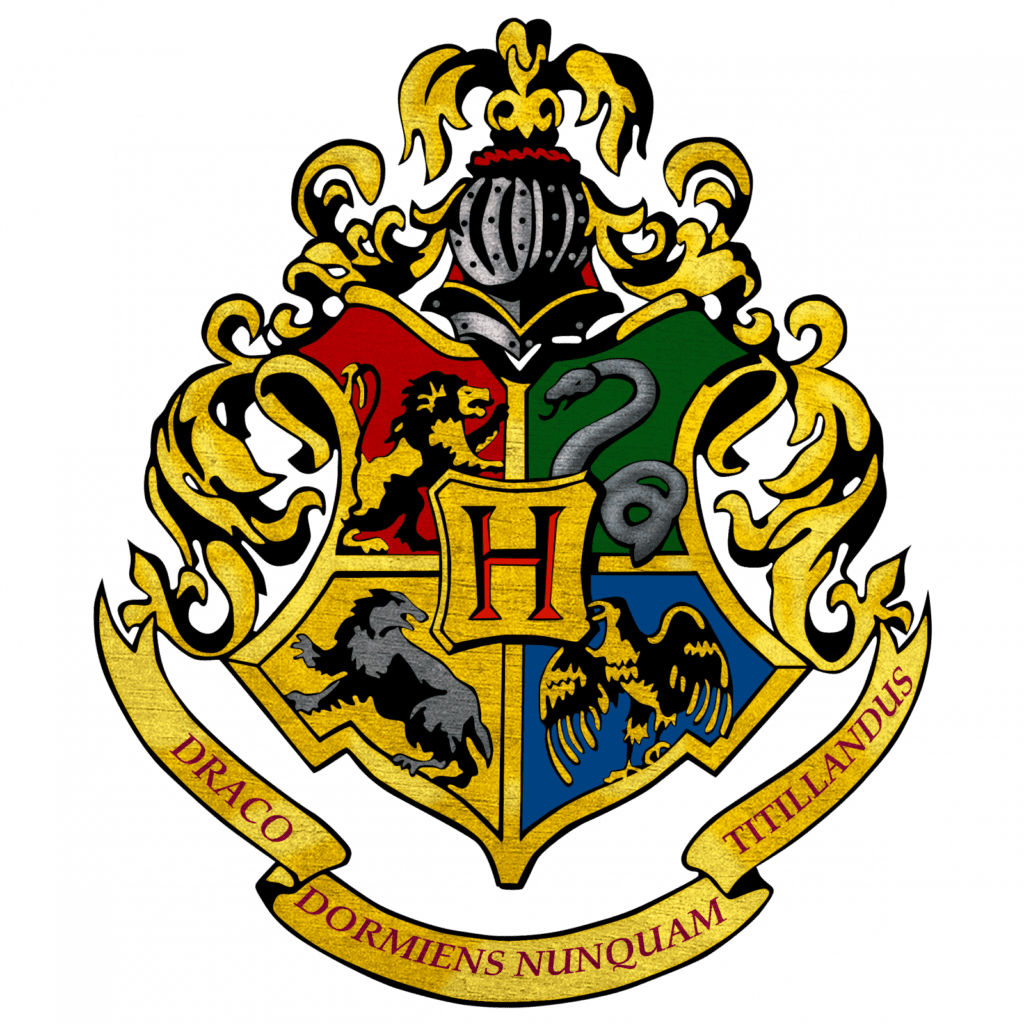 Perfeito Brasão Harry Potter PNG - Perfeito Brasão Harry Potter PNG