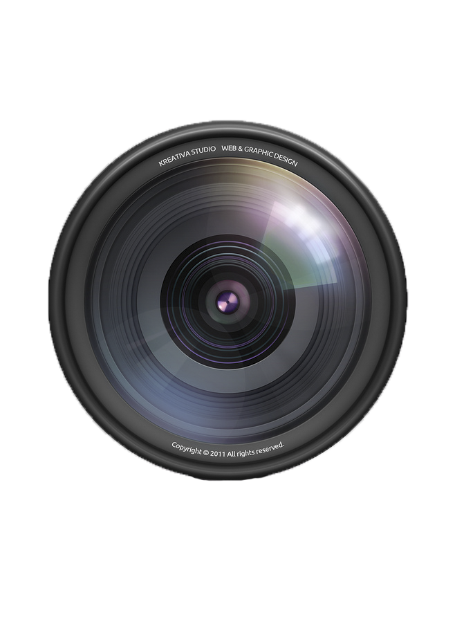 Ilustração Lens Flare PNG - As melhores imagens em PNG