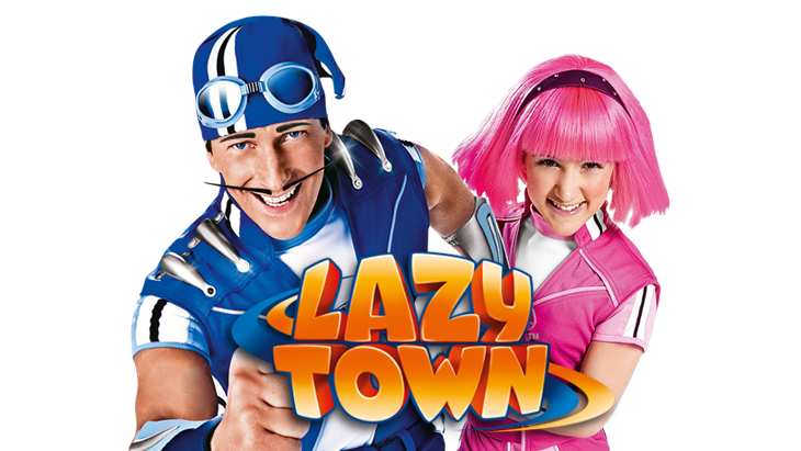 Arquivos Cartoon Lazytown Png Vetor Página 2 De 2 2482