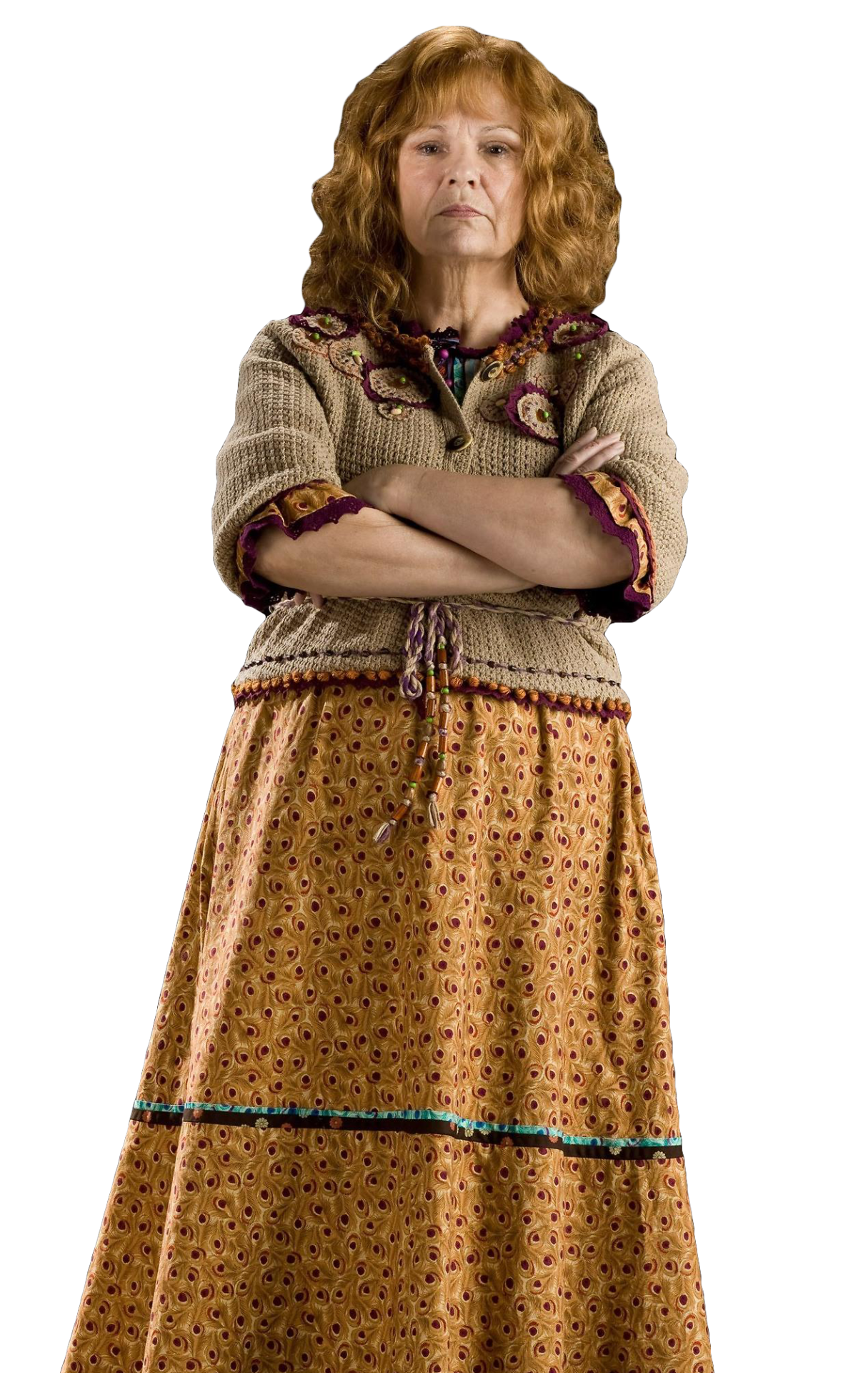 Molly Weasley Harry Potter PNG - Molly Weasley Harry Potter PNG