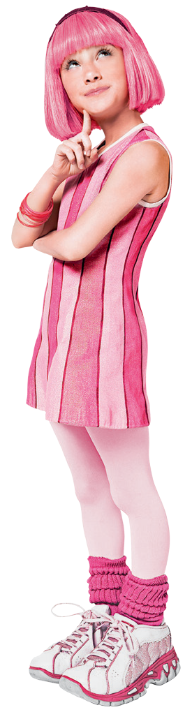 Arquivos Cartoon Lazytown Png Vetor 8016