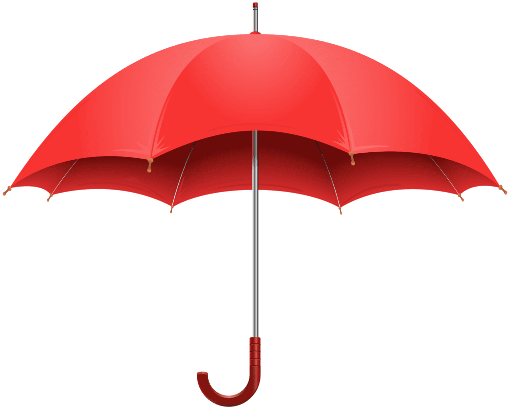 Umbrella Red - Guarda-Chuva PNG - IMAGE PNG FREE