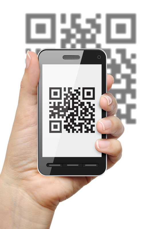 Foto QR Code PNG EM ALTA RESOLUÇÃO PARA BAIXAR GRÁTIS