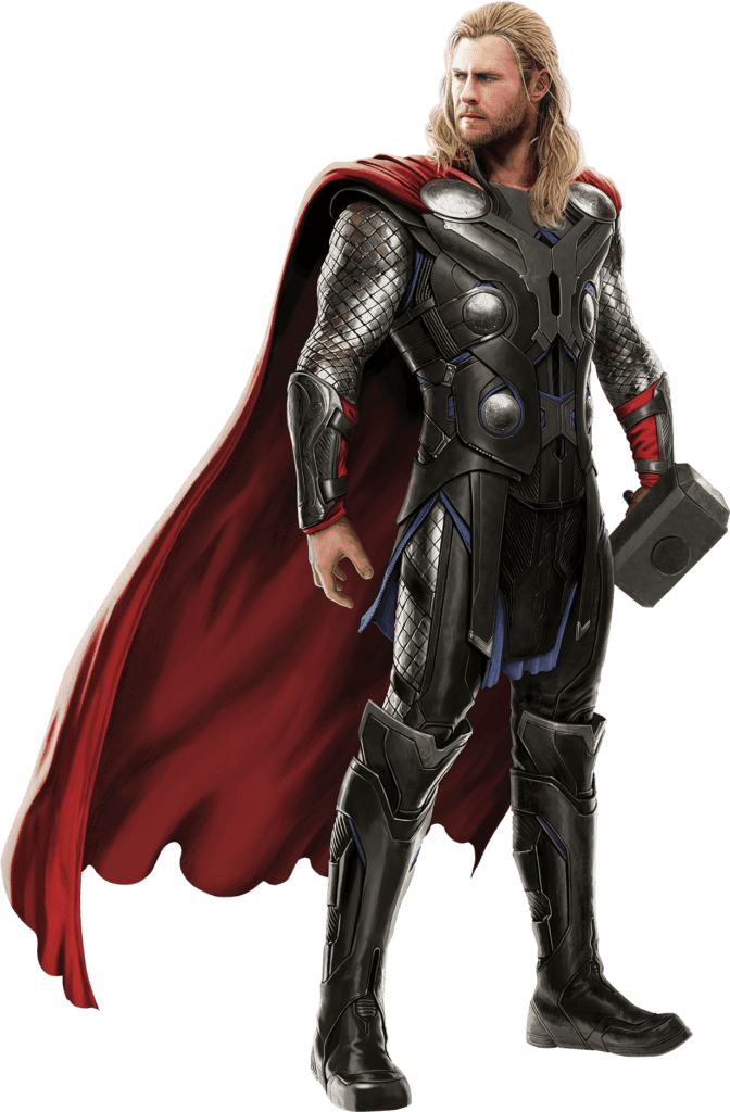 Pose Thor PNG - Imagem de Pose Thor PNG em Alta Resolução