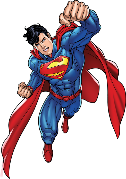 Superman Voando PNG - Superman Voando PNG