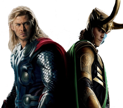 Thor And Loki PNG - Imagem de Thor And Loki PNG em Alta Resolução