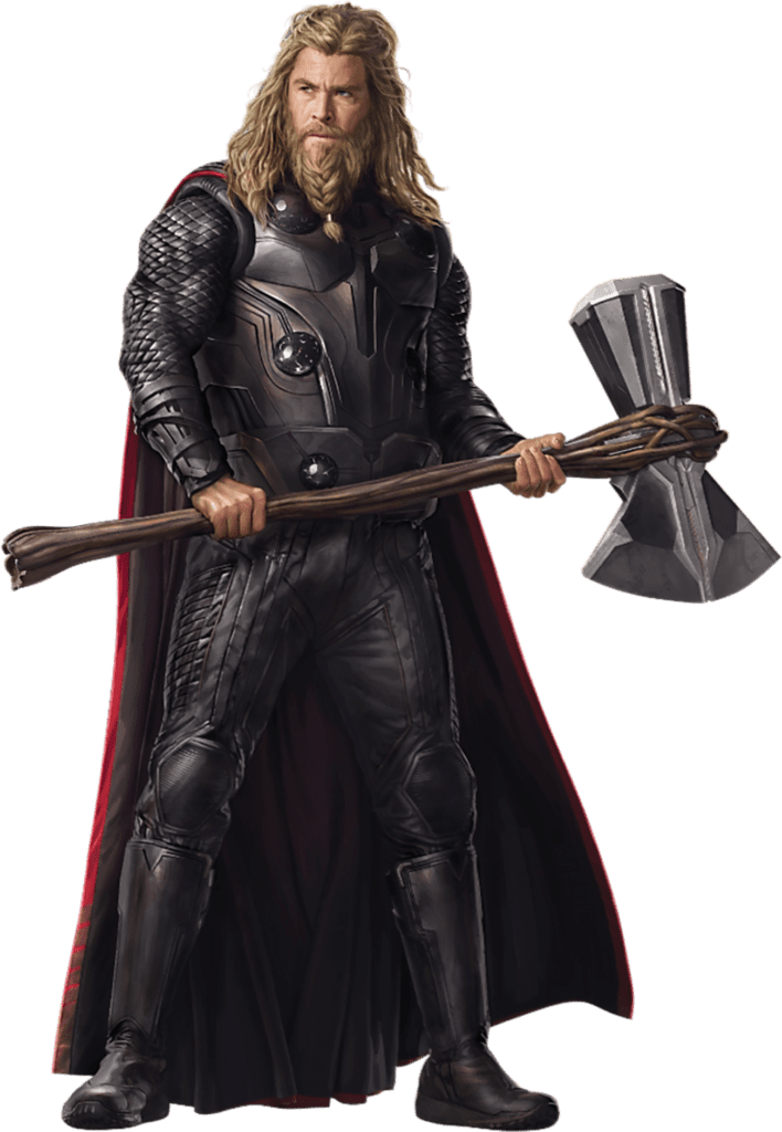 Thor Odin PNG - Imagem de Thor Odin PNG em Alta Resolução