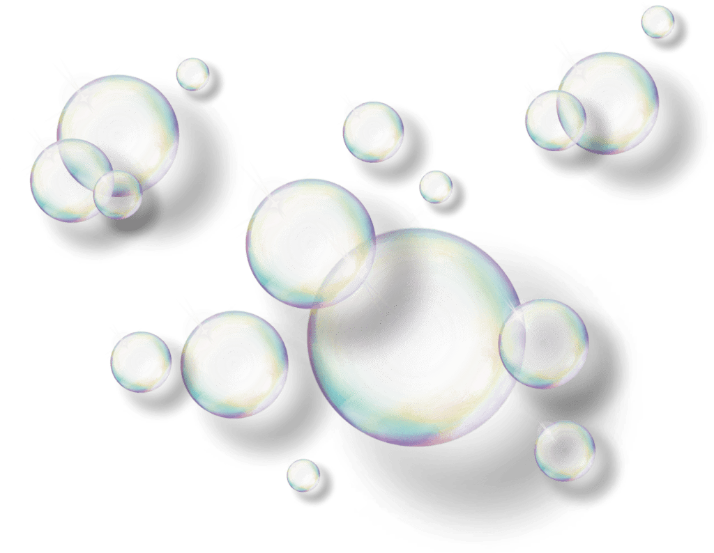 Desenho Bolhas - Bolha de Sabão PNG de alta resolução grátis