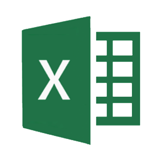 Imagem Logo Excel PNG para baixar grátis em alta resolução