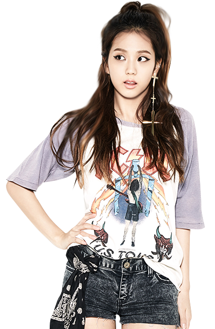 Jisoo South Korea BLACKPINK PNG  COM FUNDO TRANSPARENTE