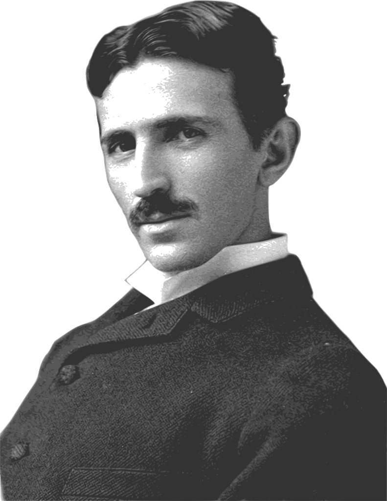 Nikola Tesla PNG - Arquivos, Vetores e Clip Art Nikola Tesla grátis