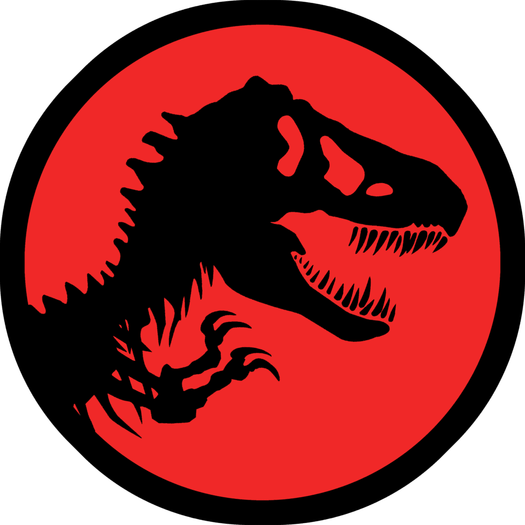 Logo Jurassic Parkv