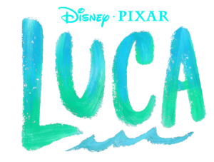 Luca Disney PNG